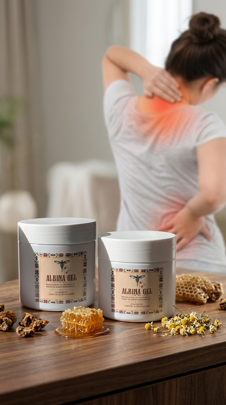 Cremă-Gel cu Efect Botox-like și Venin de Albine