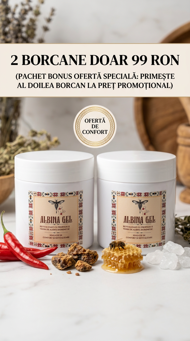 Cremă-Gel cu Efect Botox-like și Venin de Albine