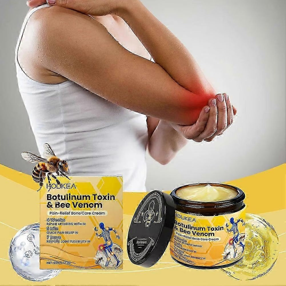 Crema Botox-Venin de Albine