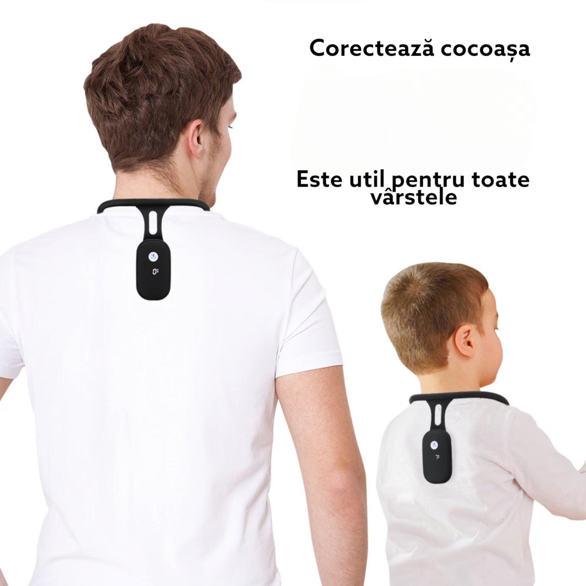 Corector Postură Inteligent