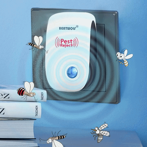 Pest Repeller Ultrasonic