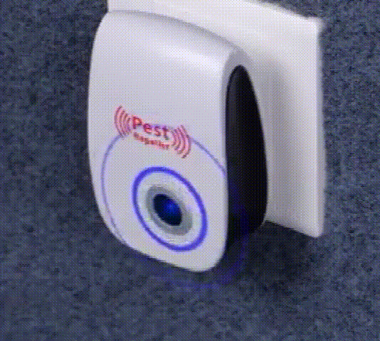 Pest Repeller Ultrasonic